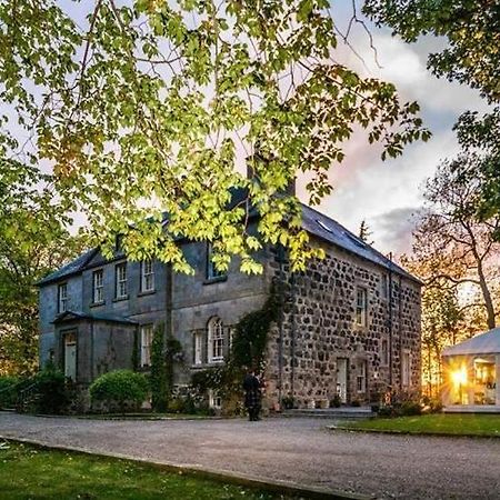 Durn House Hotel Portsoy Exterior foto