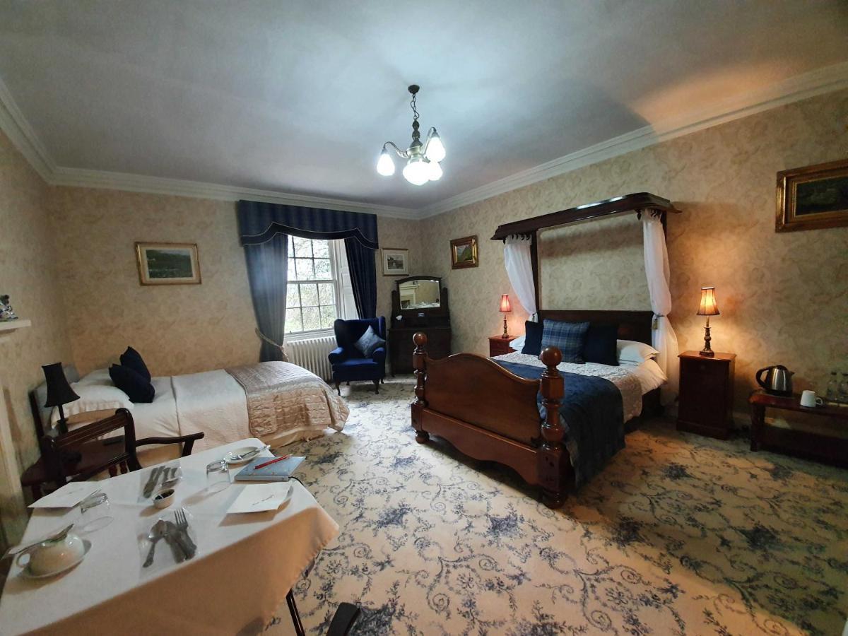 Durn House Hotel Portsoy Exterior foto