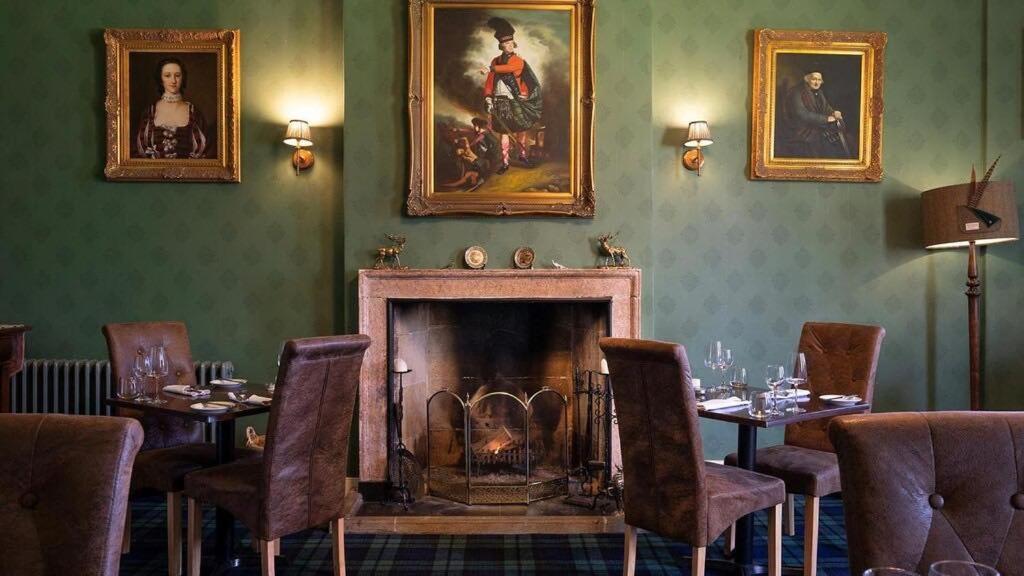 Durn House Hotel Portsoy Exterior foto