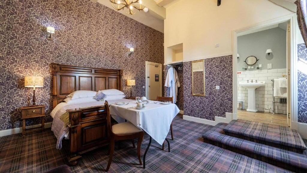 Durn House Hotel Portsoy Exterior foto
