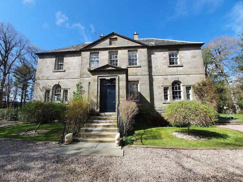 Durn House Hotel Portsoy Exterior foto