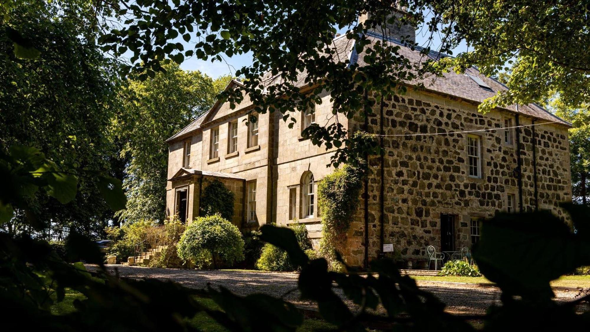 Durn House Hotel Portsoy Exterior foto