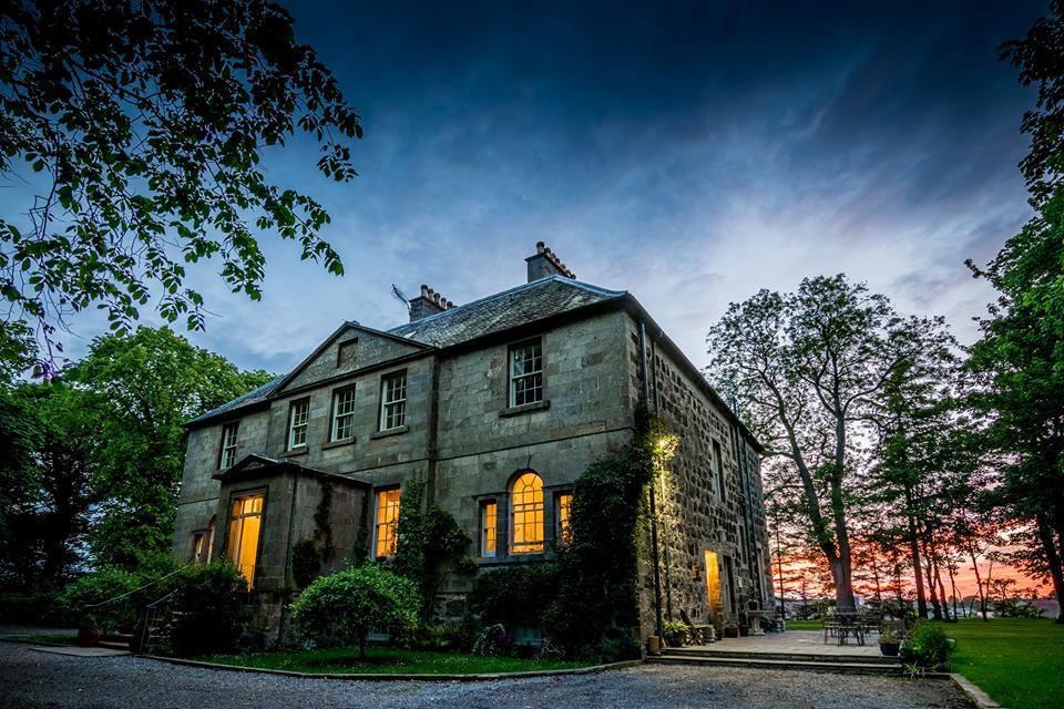 Durn House Hotel Portsoy Exterior foto