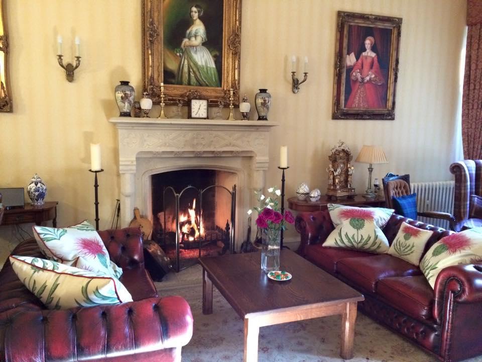 Durn House Hotel Portsoy Exterior foto