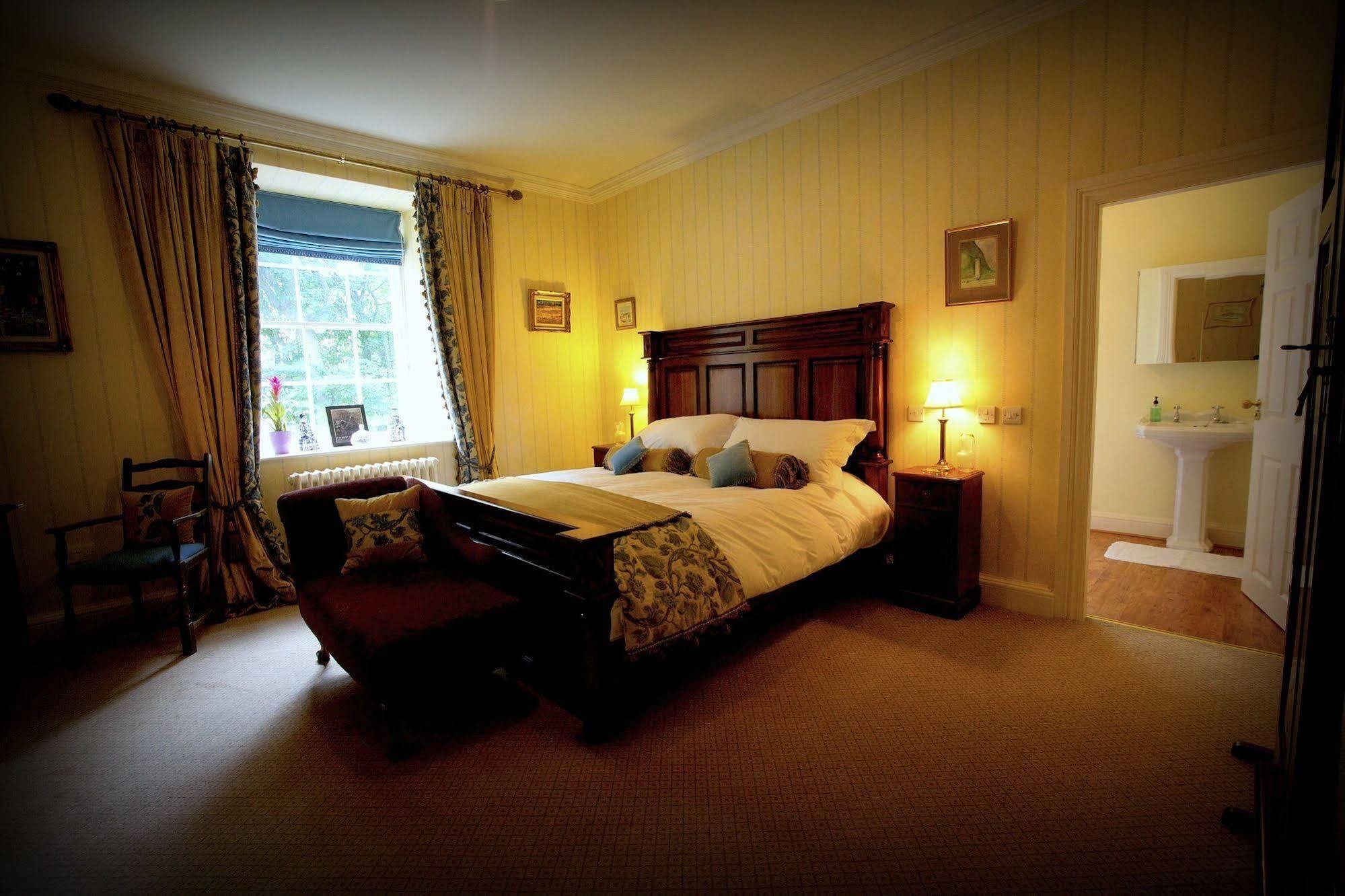 Durn House Hotel Portsoy Exterior foto